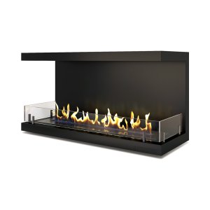 Фронтальный биокамин Firezo Estremita 1000, стандарт