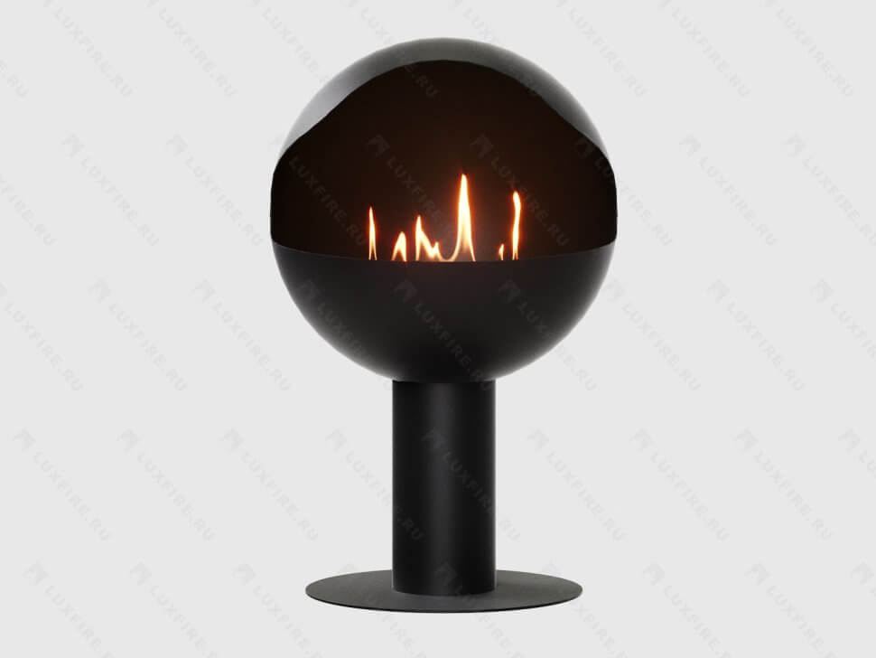 Напольный биокамин Lux Fire Джон Сильвер