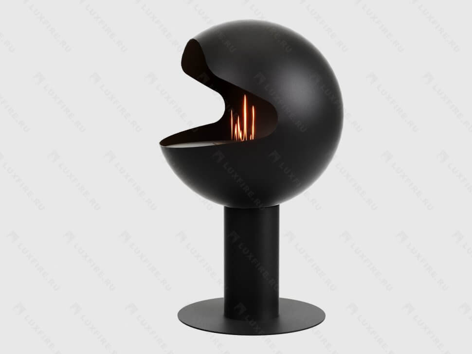Напольный биокамин Lux Fire Джон Сильвер