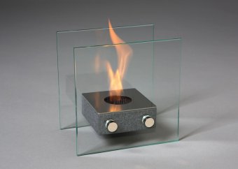 Биокамин Silver Smith NANO 3 Premium Grey